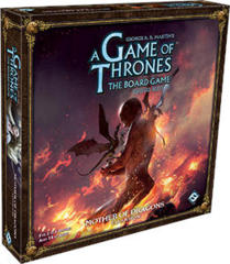 A Game of Thrones: The Board Game Mother of Dragons Expansion